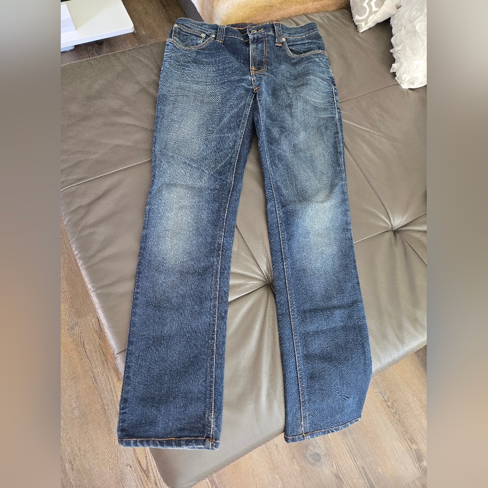 Nudie Jeans Mens Denim Size 32x32